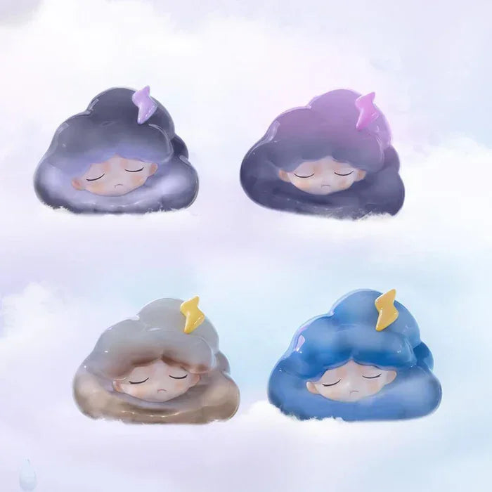 [PRE-VENTA] Yumo Collection of Clouds - Blindbox (3 nubes IMANTADAS x caja sorpresa) (Entrega Diciembre)