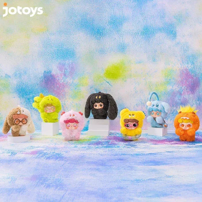 [PRE-VENTA] Q.Kid Emotional Hairy Monsters - Blind Box (Entrega Diciembre)