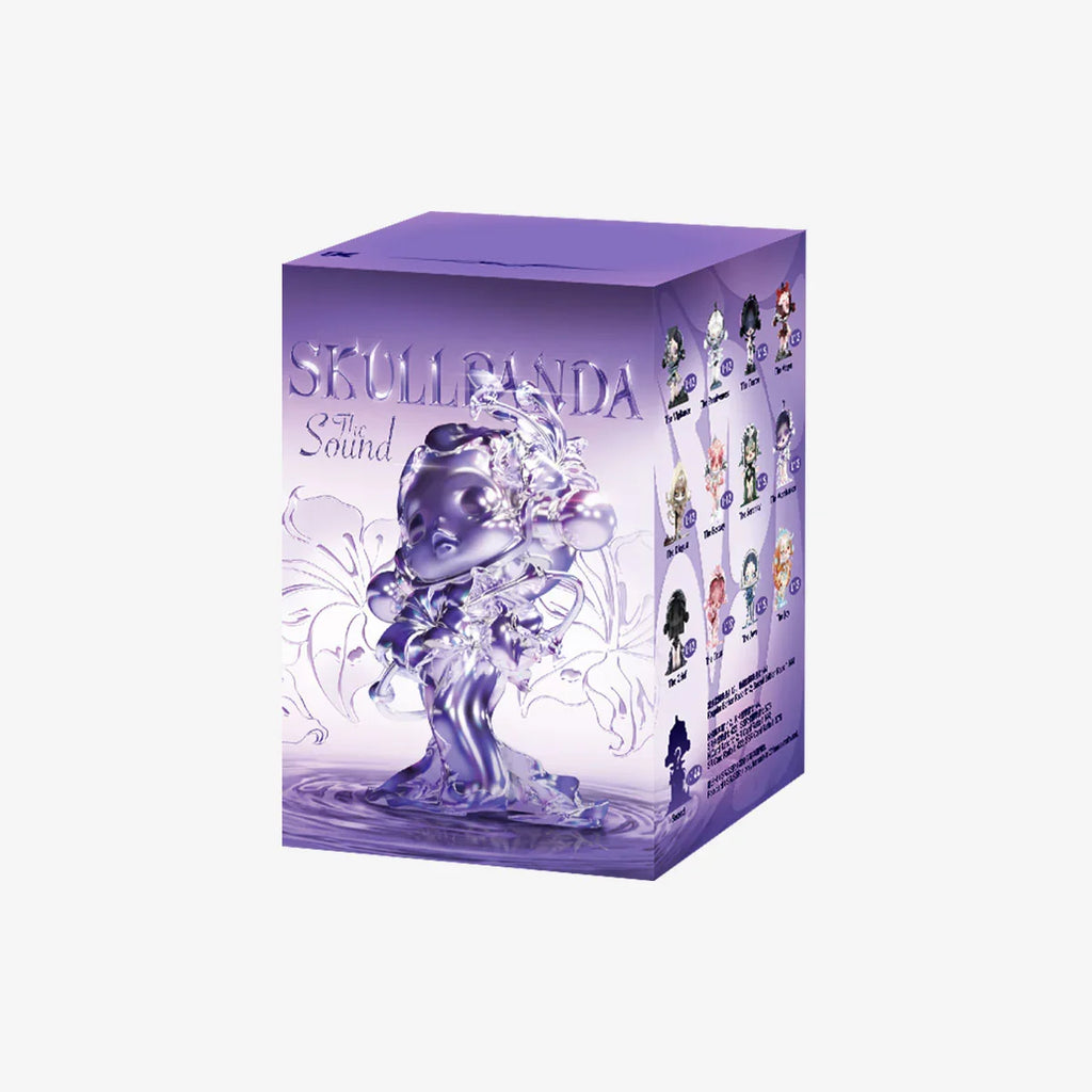 SKULLPANDA The Sound – Blind Box