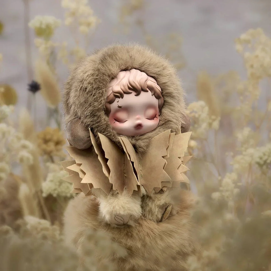 θSKULLPANDA L'impressionnisme – Blind Box