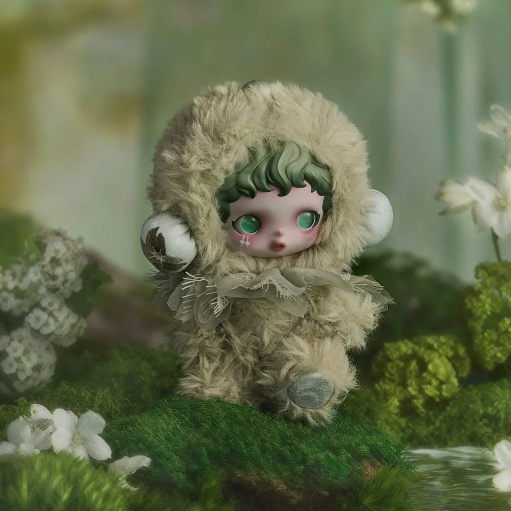 θSKULLPANDA L'impressionnisme – Blind Box