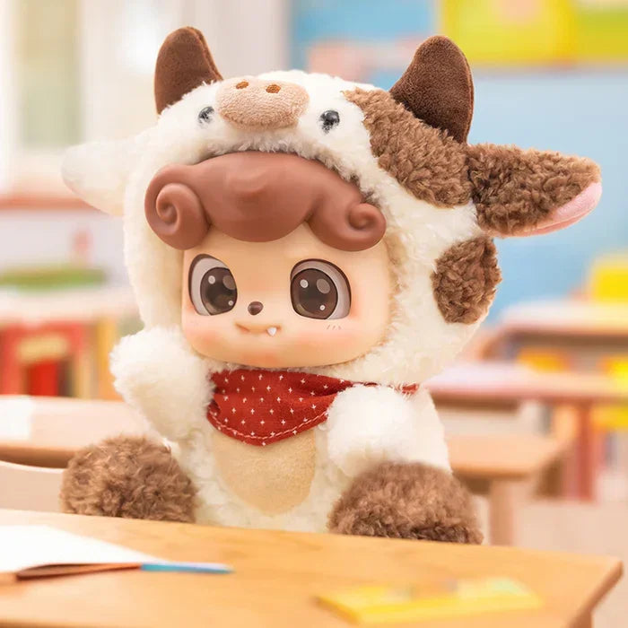 [PRE-VENTA] Q.Kid Animal Preschool - Blind Box (Entrega Diciembre)