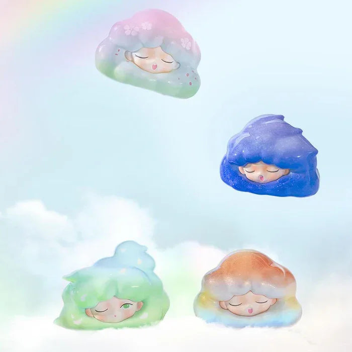 [PRE-VENTA] Yumo Collection of Clouds - Blindbox (3 nubes IMANTADAS x caja sorpresa) (Entrega Diciembre)
