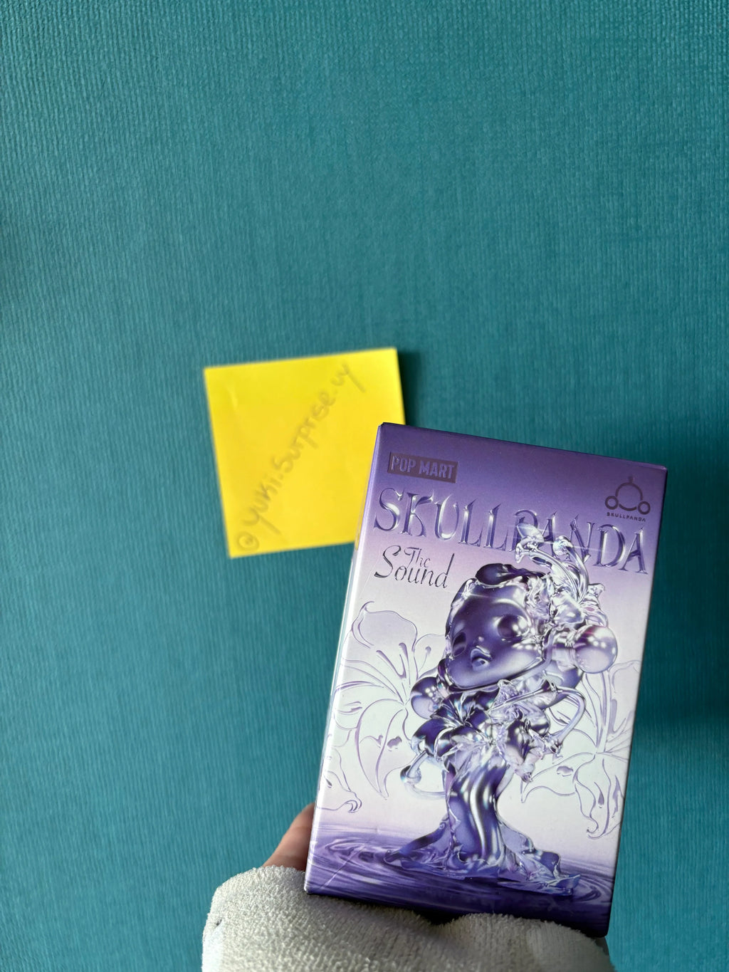 SKULLPANDA The Sound – Blind Box