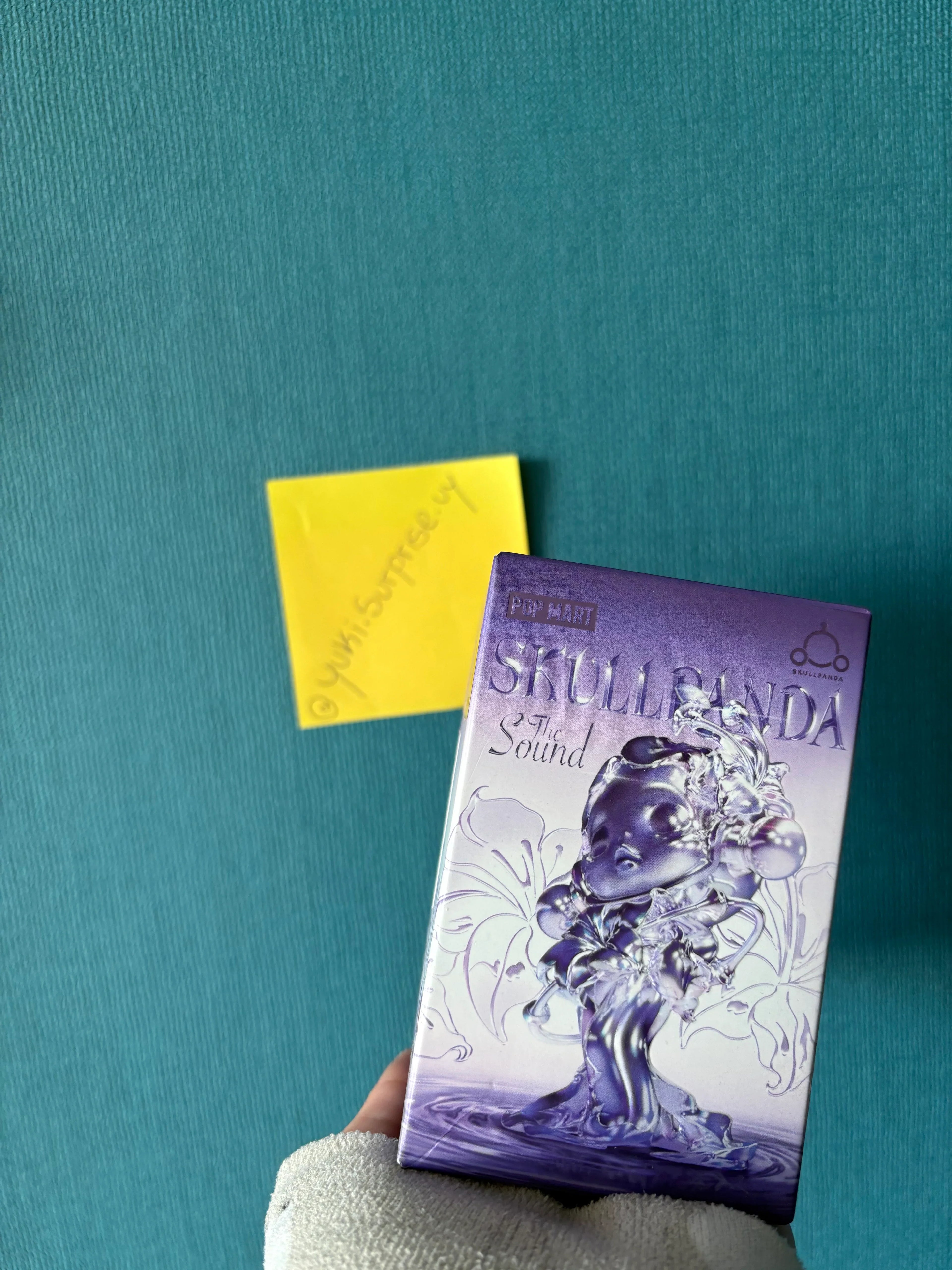 SKULLPANDA The Sound – Blind Box