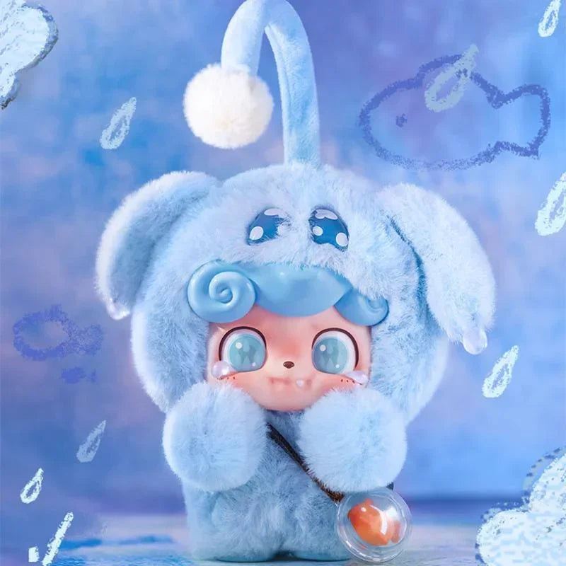 [PRE-VENTA] Q.Kid Emotional Hairy Monsters - Blind Box (Entrega Diciembre)